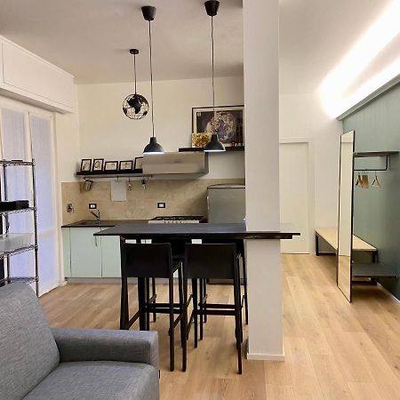 Ferienwohnung La Tana Dei Buoni Propositi “In Riviera” Chiavari Exterior foto