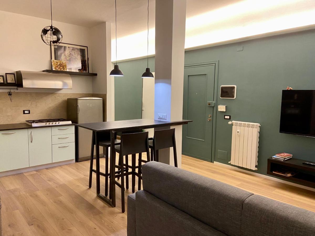 Ferienwohnung La Tana Dei Buoni Propositi “In Riviera” Chiavari Exterior foto